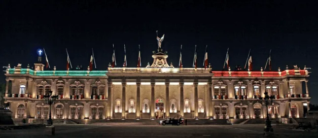 Palacio de Gobierno del Estado de Nuevo León