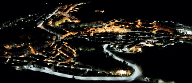 Iluminación de Tepatitlán de Morelos